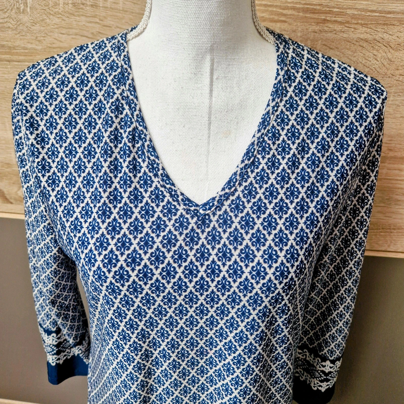 Blusa Ligne à suivre Tamanho M – photo 2